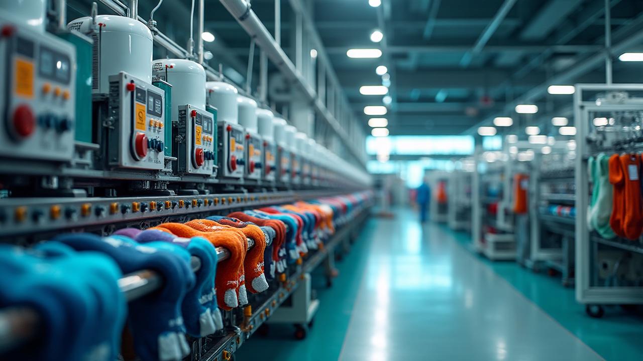UMEDA Manufacturing Facility
